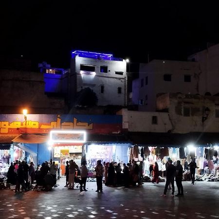 סאפי Riad Le Cheval Blanc מראה חיצוני תמונה