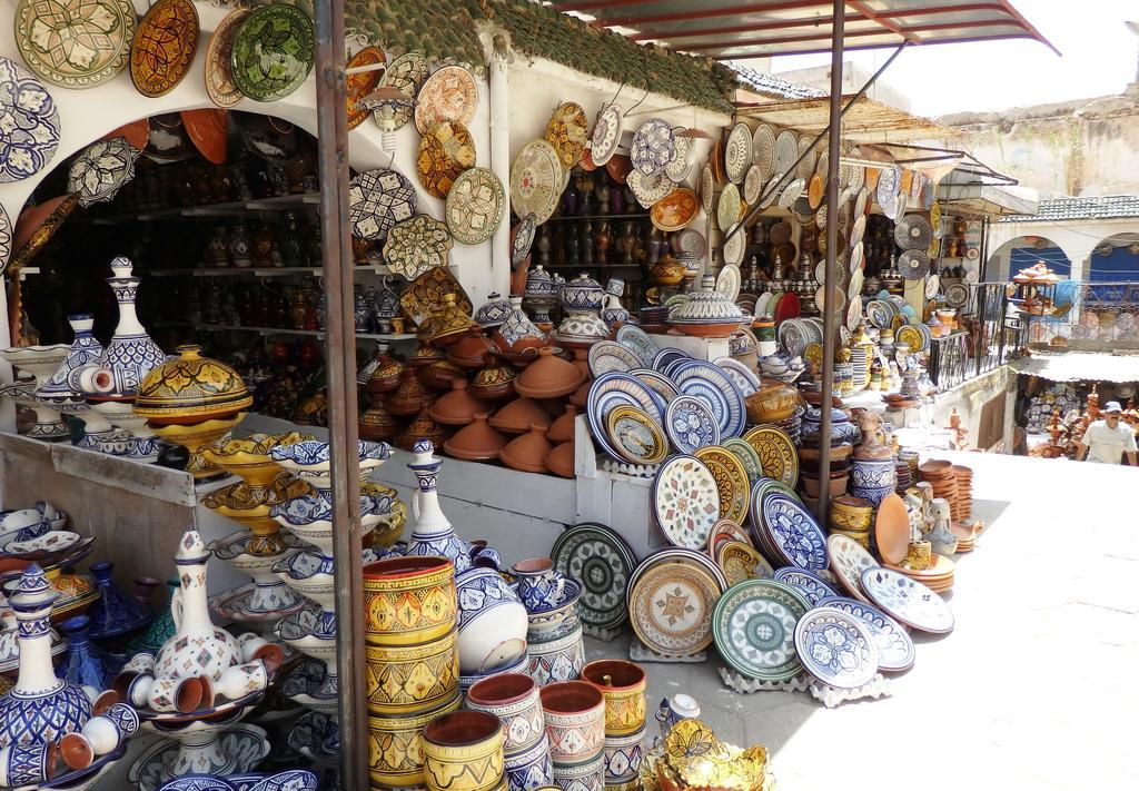סאפי Riad Le Cheval Blanc מראה חיצוני תמונה