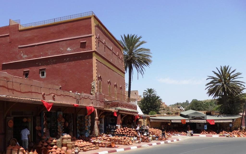 סאפי Riad Le Cheval Blanc מראה חיצוני תמונה