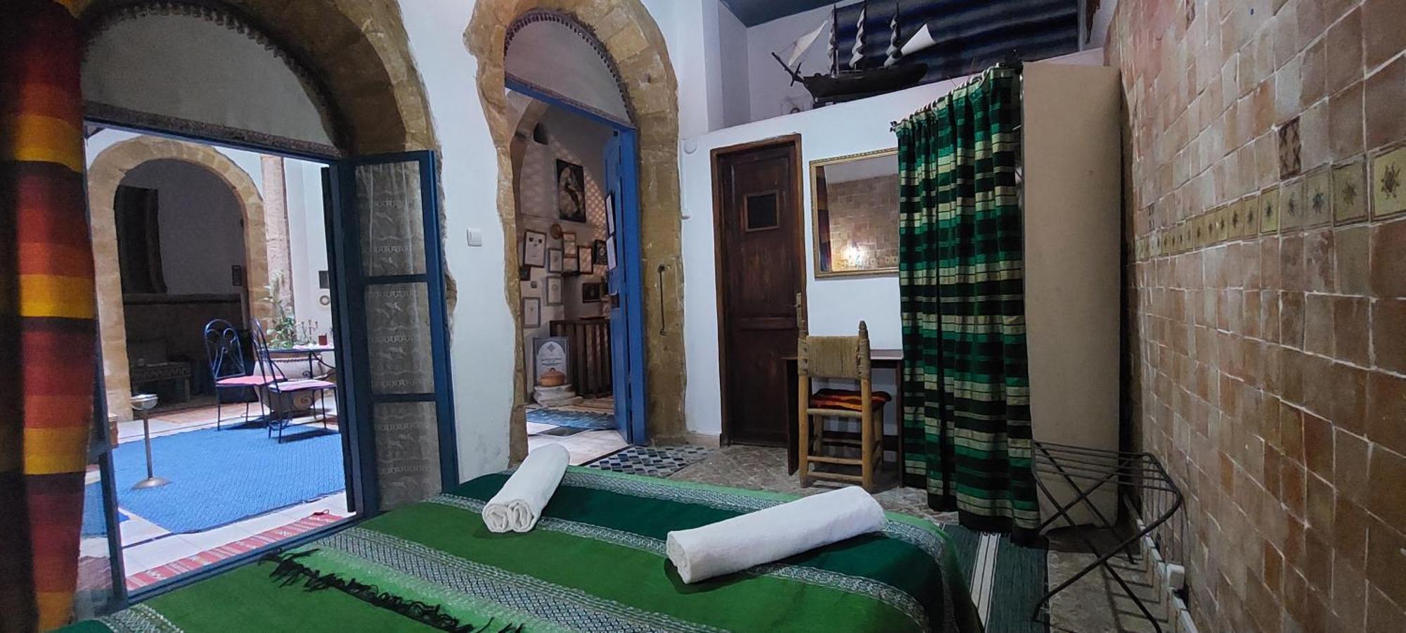 סאפי Riad Le Cheval Blanc חדר תמונה