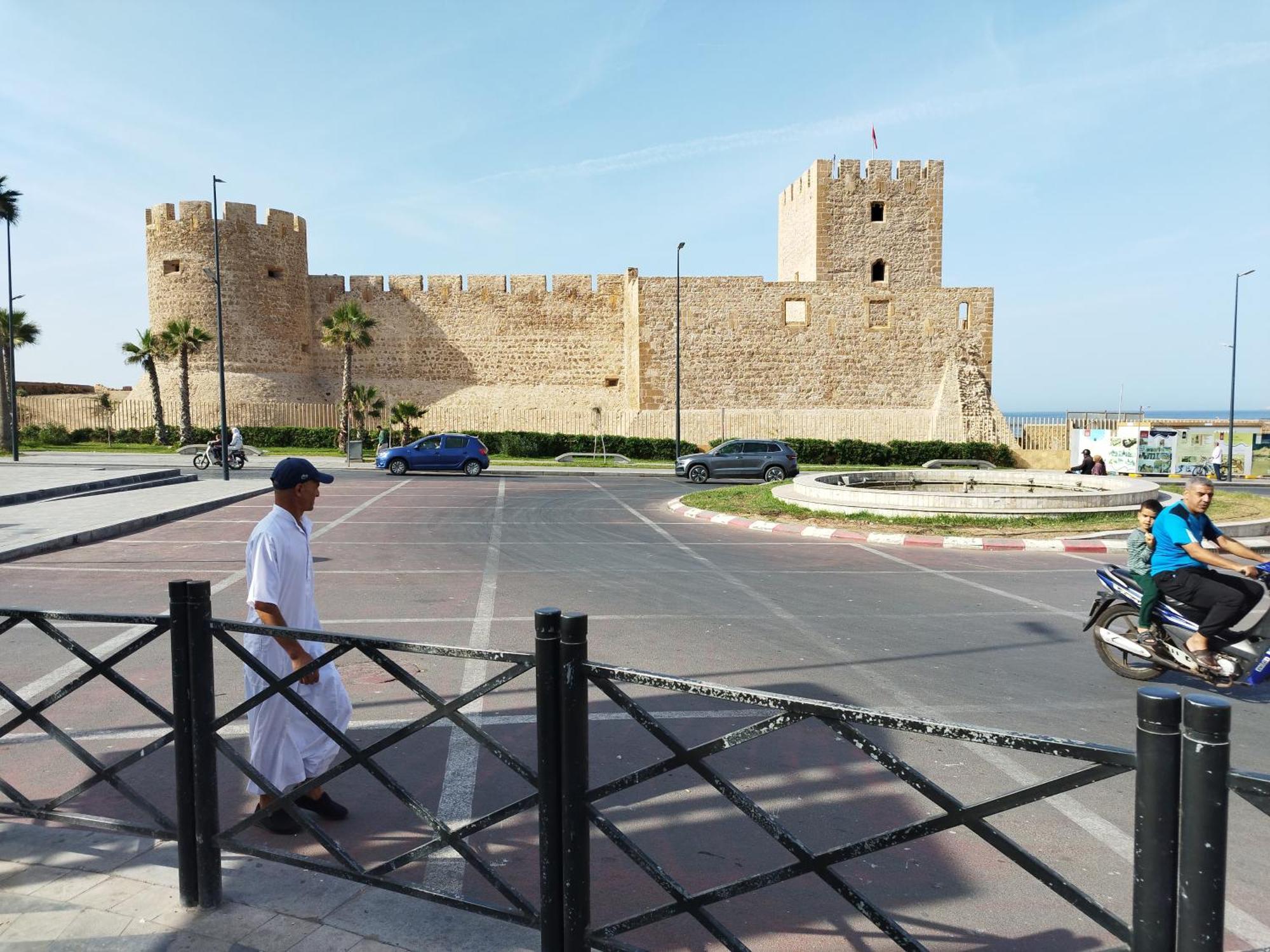 סאפי Riad Le Cheval Blanc מראה חיצוני תמונה