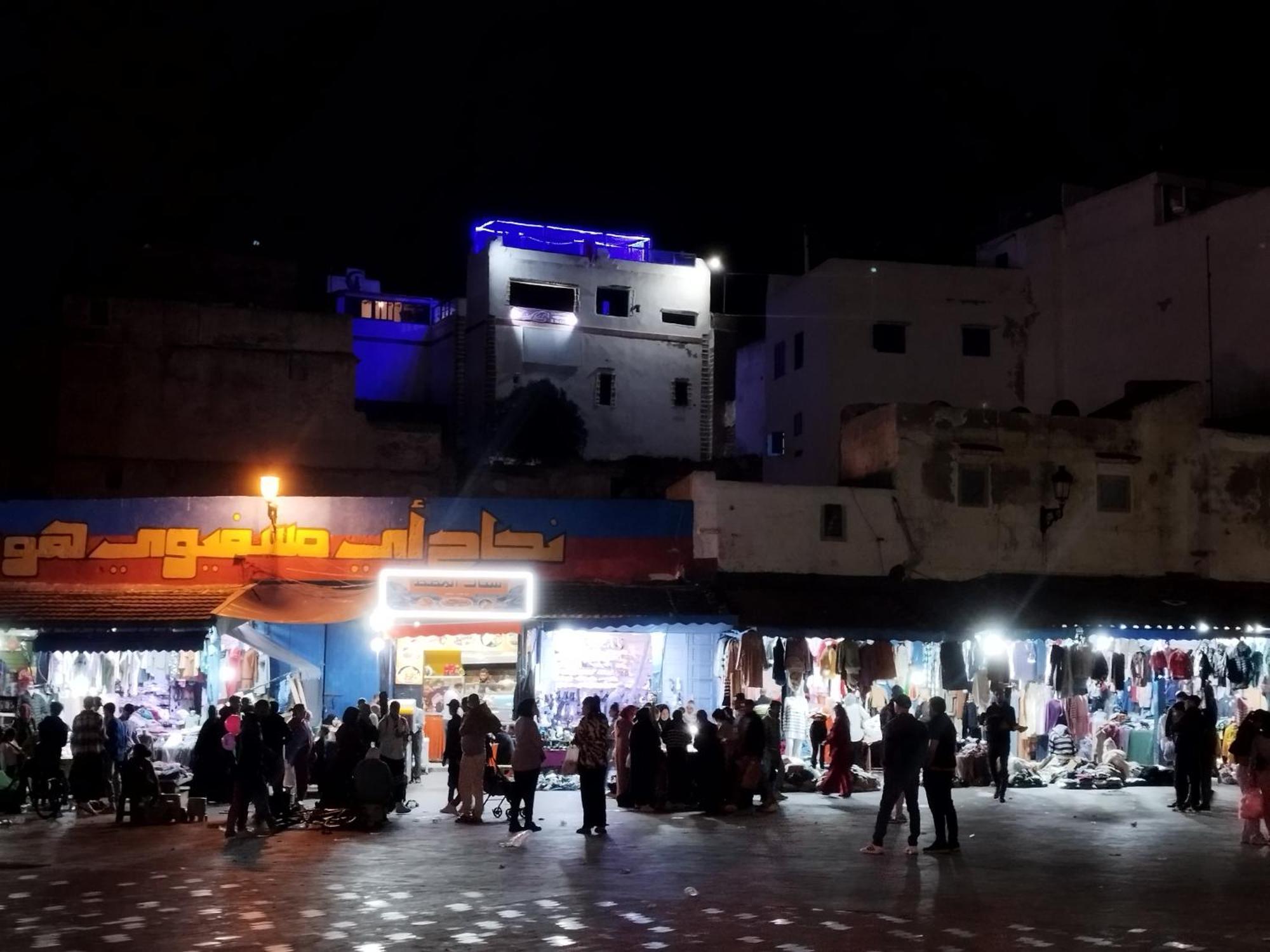 סאפי Riad Le Cheval Blanc מראה חיצוני תמונה