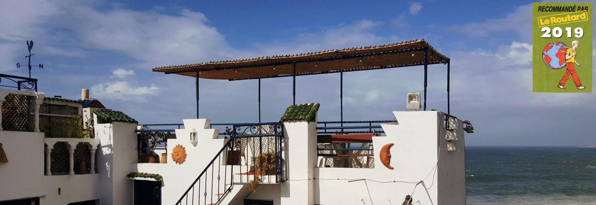 סאפי Riad Le Cheval Blanc מראה חיצוני תמונה
