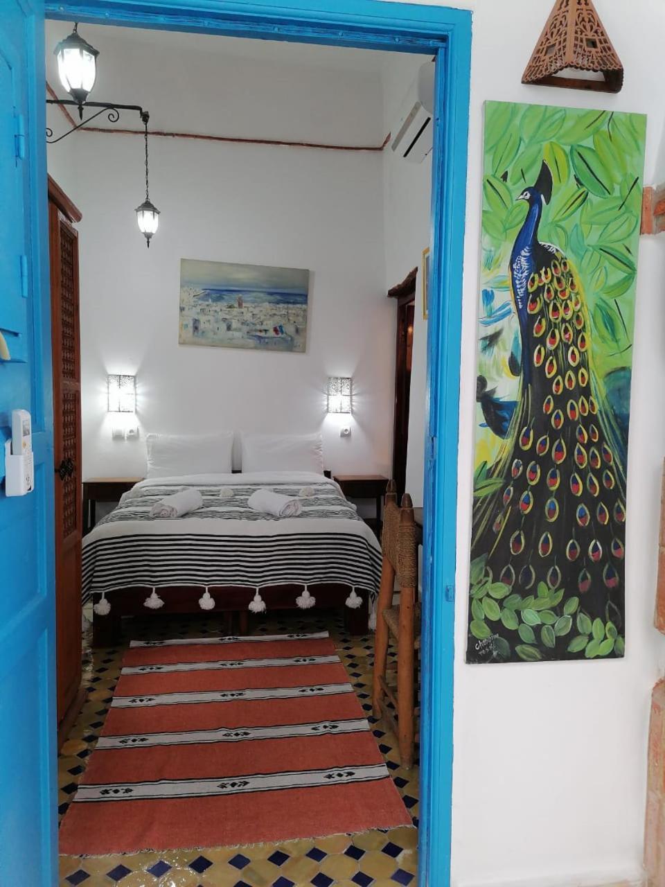 סאפי Riad Le Cheval Blanc מראה חיצוני תמונה