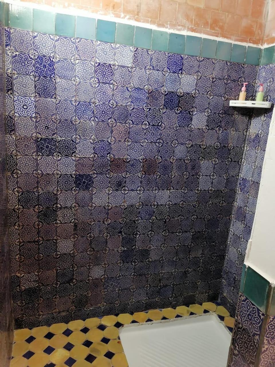 סאפי Riad Le Cheval Blanc מראה חיצוני תמונה