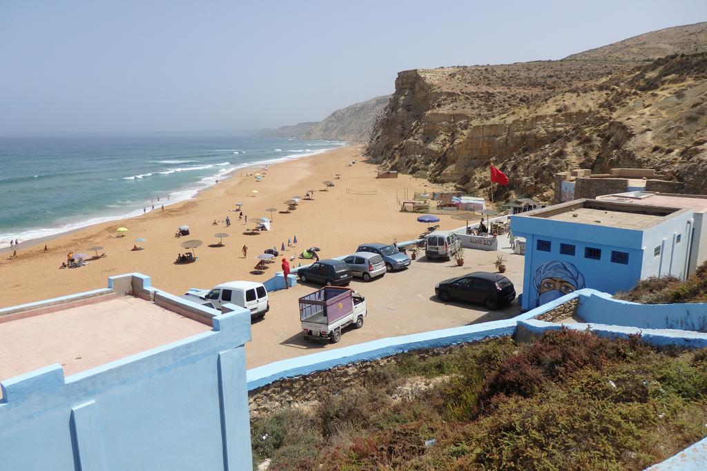 סאפי Riad Le Cheval Blanc מראה חיצוני תמונה