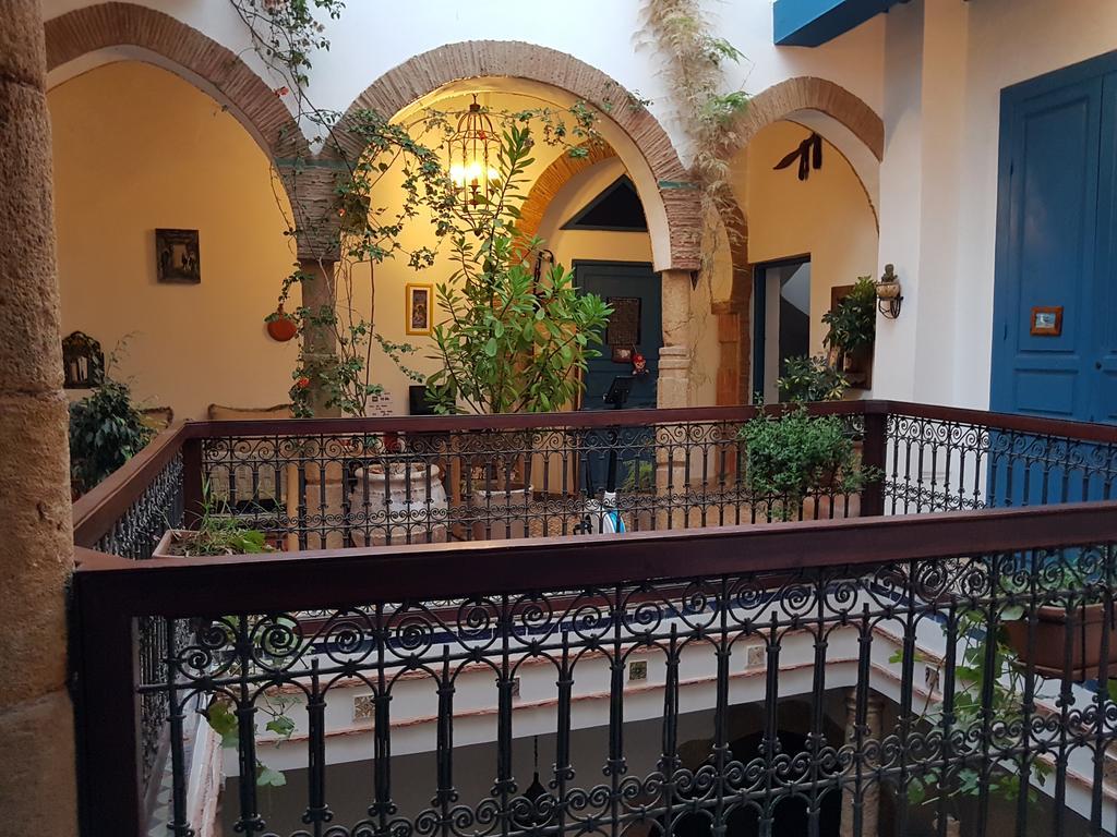 סאפי Riad Le Cheval Blanc מראה חיצוני תמונה
